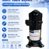 Máy nén lạnh Copeland ZB29KQE-TFD-558 – Scroll 4HP, gas R22, 3 pha