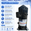 Máy nén lạnh Copeland ZB38KQE-TFD-558 – Scroll 5HP, gas R22, 3 pha