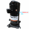 Máy nén lạnh Copeland ZB21KQE-TFD-558 – Scroll 3HP, gas R22, 3 pha