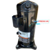 Máy nén lạnh Copeland ZB38KQE-TFD-558 – Scroll 5HP, gas R22, 3 pha