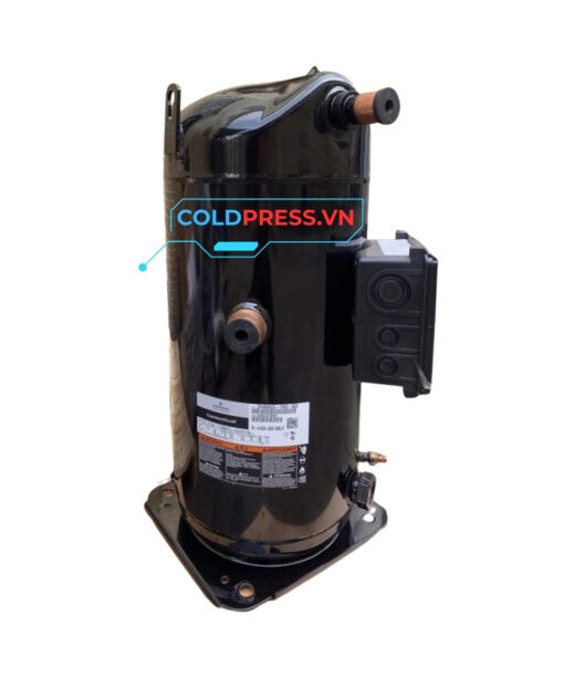 Máy nén lạnh Copeland ZP144KFE-TFD-522 – Scroll 12HP, gas R22, 3 pha