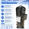 Máy nén lạnh Copeland ZR190KCE-TFD-522 – Scroll 15HP, gas R22, 3 pha