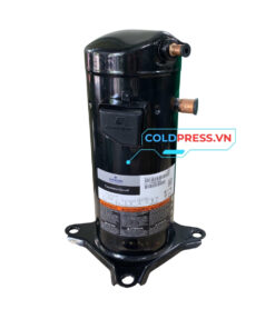Máy nén lạnh Copeland ZR48KC-TFD-522 – Scroll 4HP, gas R22, 3 pha