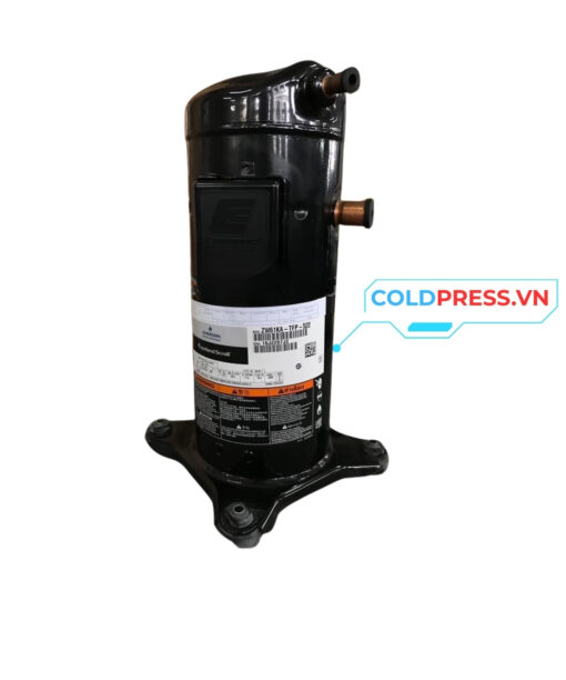 Máy nén lạnh Copeland ZW61KA-TFP-522 – Scroll 5HP, gas R22, 3 pha