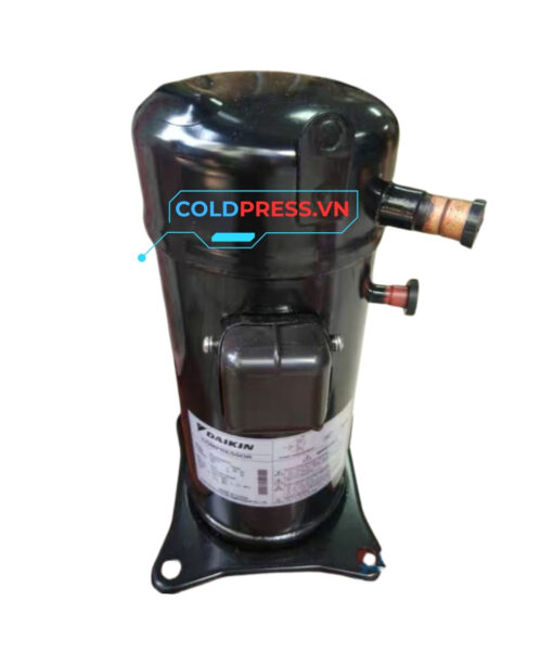Máy nén lạnh Daikin JT160GABY1L – Scroll 5HP, gas R22, 3 pha