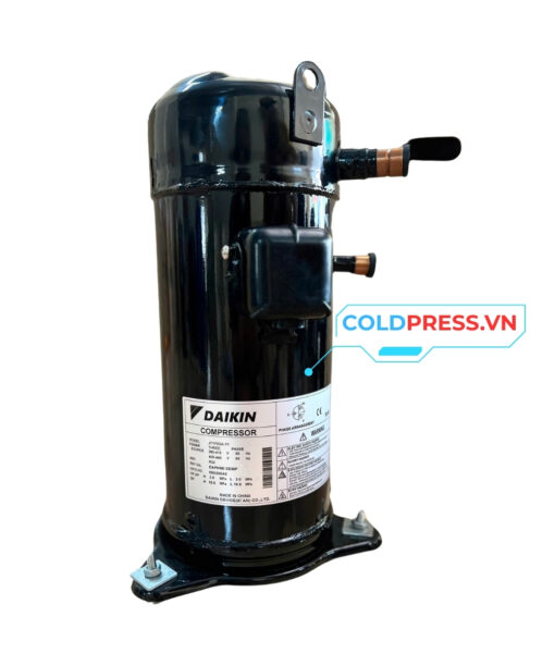 Máy nén lạnh Daikin JT170GA-Y1 – Scroll 5.5HP, gas R22, 3 pha