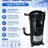 Máy nén lạnh Daikin JT300D-Y1L – Scroll 10HP, gas R22, 3 pha