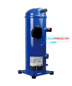 Máy nén lạnh Danfoss HCJ121T4LC6 – Scroll 10HP, gas R410A, 380V 3 pha