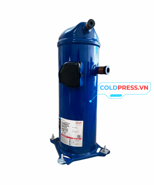 Máy nén lạnh Danfoss HCM94T4CL6 – Scroll 8HP, gas R22, 380V 3 pha