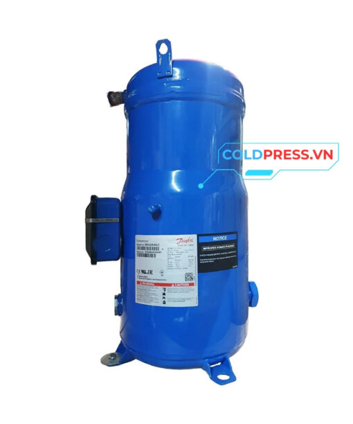 Máy nén lạnh Danfoss SH120A4ALC – Scroll 10HP, gas R410A, 380V 3 pha