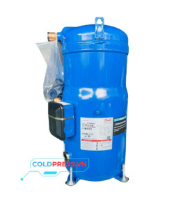 Máy nén lạnh Danfoss SH140A4ALC – Scroll 12HP, gas R410A, 400V 3 pha
