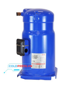 Máy nén lạnh Danfoss SM120S4VC – Scroll 10HP, gas R22, 380V 3 pha