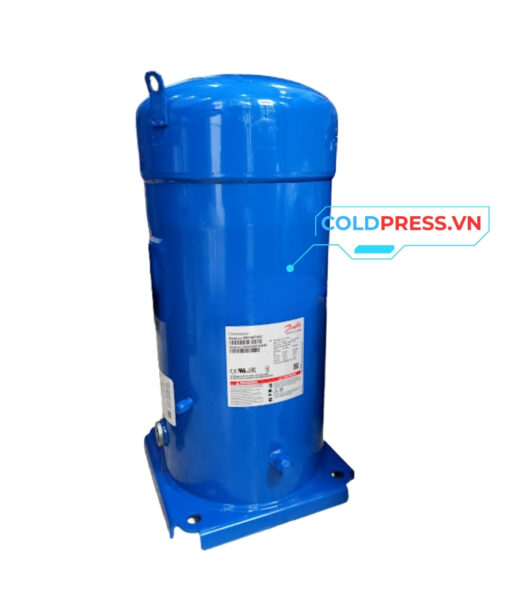 Máy nén lạnh Danfoss SM148T4VC – Scroll 12HP, gas R22, 380V 3 pha