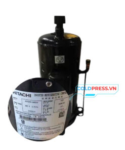 Máy nén lạnh Hitachi 401DHV-64D2 – Scroll 7.5HP, gas R22, 380V 3 pha