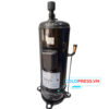 Máy nén lạnh Hitachi 403DH-64C2 – Scroll 4.5HP, gas R22, 380V 3 pha