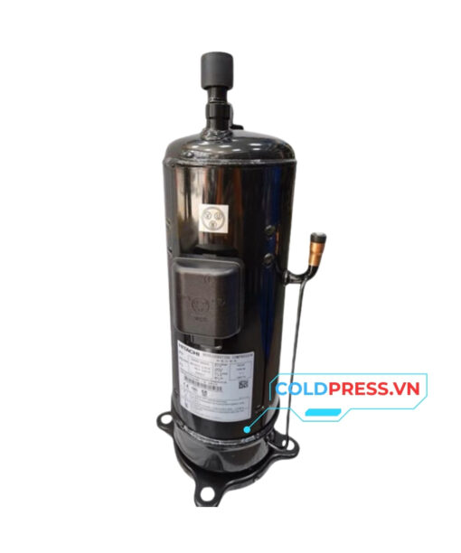 Máy nén lạnh Hitachi 403DH-64C2 – Scroll 4.5HP, gas R22, 380V 3 pha