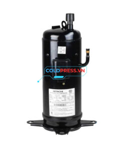 Máy nén lạnh Hitachi 503DH-80C2 – Scroll 5HP, gas R22, 380V 3 pha