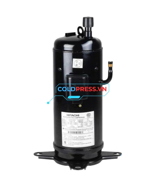 Máy nén lạnh Hitachi 503DH-80C2 – Scroll 5HP, gas R22, 380V 3 pha