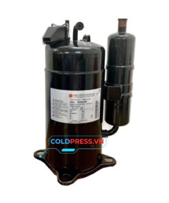Máy nén lạnh Mitsubishi NH56VXBT – Rotary Inverter 4HP, gas R22, 220V 1 pha