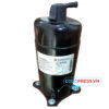 Máy nén lạnh Mitsubishi NN40YCAMT – Rotary 4HP, gas R410A, 380V 3 pha