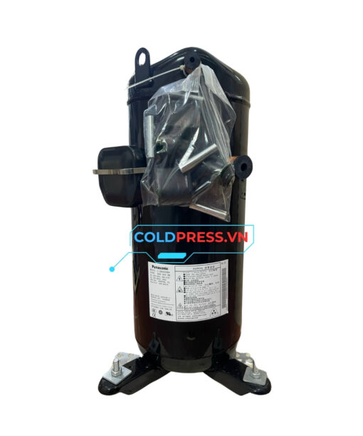 Máy nén lạnh Panasonic C-SB353H8A – Scroll 4.6HP, gas R22, 440–460V 3 pha