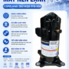 Máy nén lạnh Copeland ZB29KQE-TFD-558 – Scroll 4HP, gas R22, 3 pha