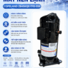 Máy nén lạnh Copeland ZB45KQE-TFD-558 Máy nén lạnh Copeland ZB45KQE-TFD-558