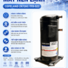 Máy nén lạnh Copeland ZR81KC-TFD-522 – Scroll 6.7HP, gas R22, 3 pha Máy nén lạnh Copeland ZR81KC-TFD-522 – Scroll 6.7HP, gas R22, 3 pha