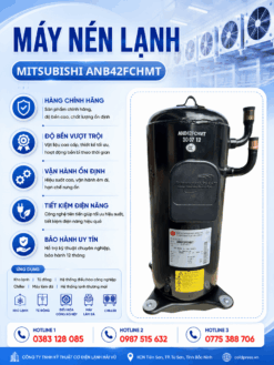 Máy nén lạnh Mitsubishi ANB42FCHMT
