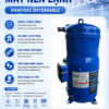 Máy nén lạnh Danfoss MT64HM4DVE – Piston 5HP, gas R22, 400V 3 pha